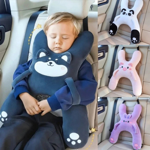 Kids car seat - car, headrest