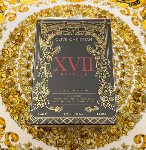 Clive christian xvii baroque - clive,