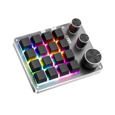 Programmable Macro Keyboard