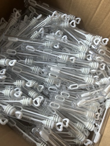 50pcs mini heart shaped - 50pcs, wands