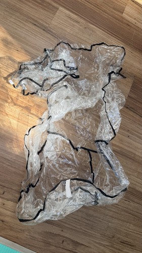 Rain cover for baby jogger - rain,