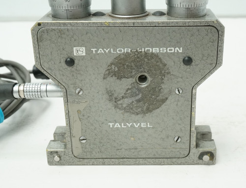 Rank taylor hobson - taylor, talyvel