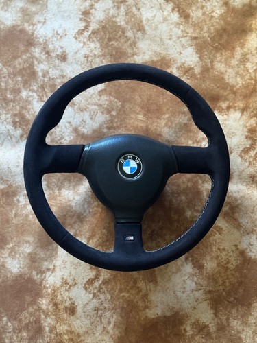 Bmw e36 alcantara tech 2 - alcantara,