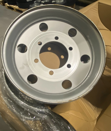 00x17 steel wheels - 6.00x17.5,