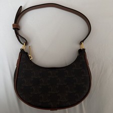 Celine Mini Ava Triomphe