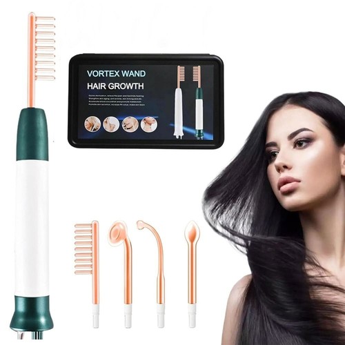 High frequency vortex hair - vortex,