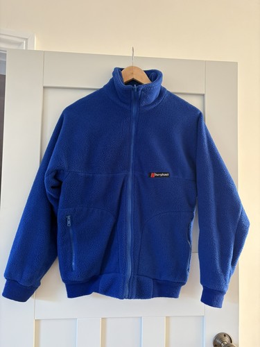 Vtg 90s berghaus polarplus - vtg,