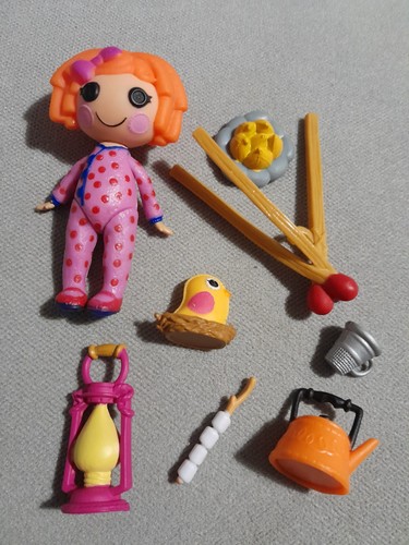 Lalaloopsy mini doll - mini,