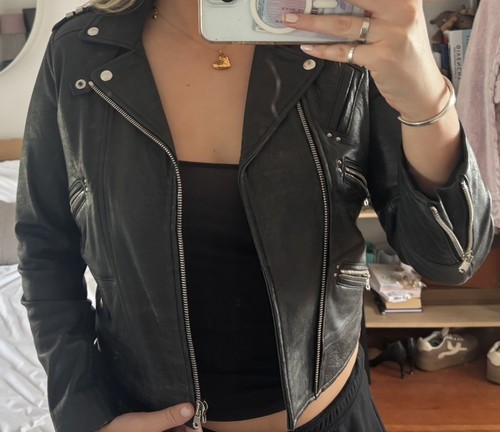 The kooples black textured - kooples,