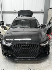 AUDI A4 RS4 S4 B8.5 AVANT