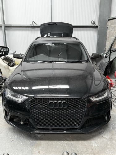Audi rs4 5 avant - audi, b8.5