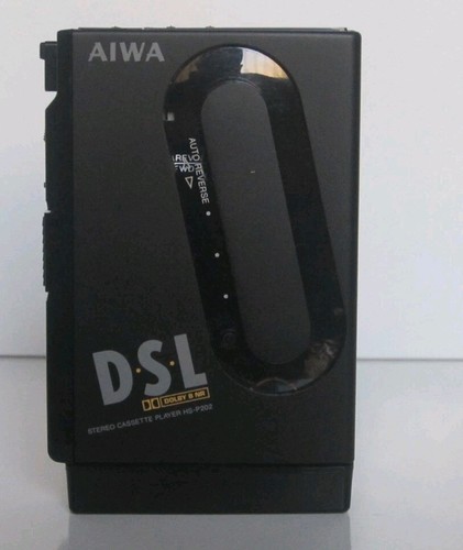 Vintage aiwa p202 - vintage,
