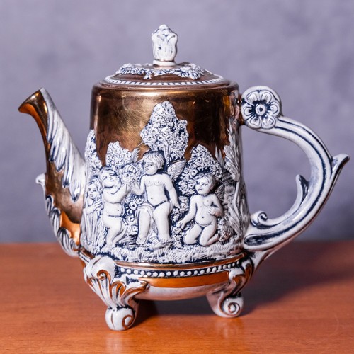 Rare capodimonte 3904 italy - 3904,