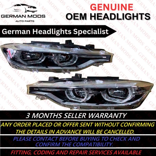 2014 bmw series f30 f31 - f30, f80