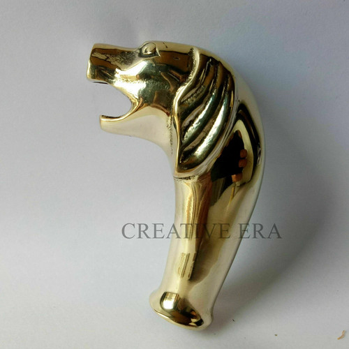 Antique brass gold finish - gold,