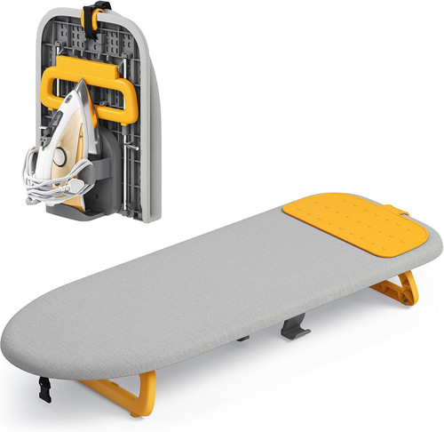 Tabletop ironing board small - tabletop,