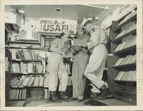 1946 press photo william - press,