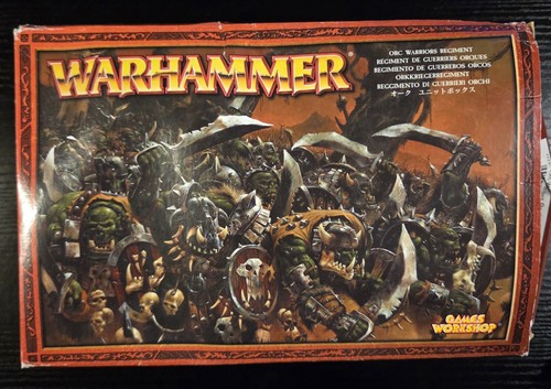 Games workshop warhammer - workshop,