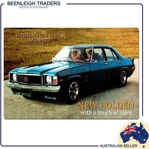 1974 holden gts monaro - 1974, hj