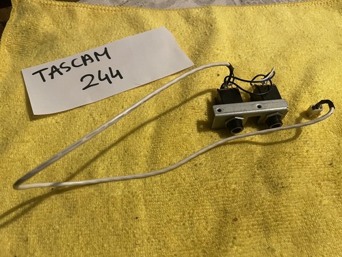 Tascam 244 cassette deck - tascam,