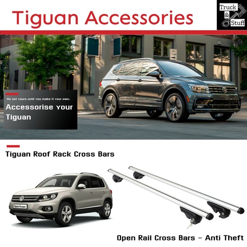 Roof bars for tiguan cross - tiguan,