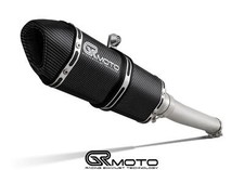 Exhaust for Yamaha YZF-R6 2003-2005 GRmoto Carbon