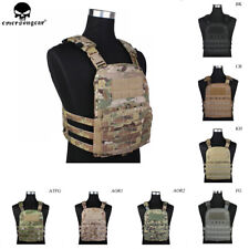 EmersonGear Tactical Adaptive Vest AVS Style Plate Carrier Body Armor Molle Vest