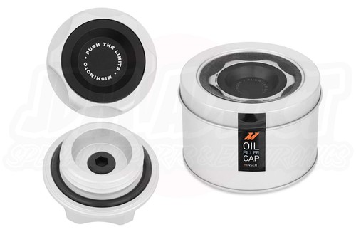 Mishimoto oil filler - oil, cap