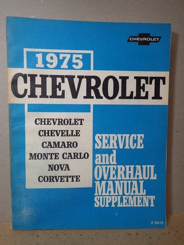 1975 chevrolet chevelle - chevrolet,
