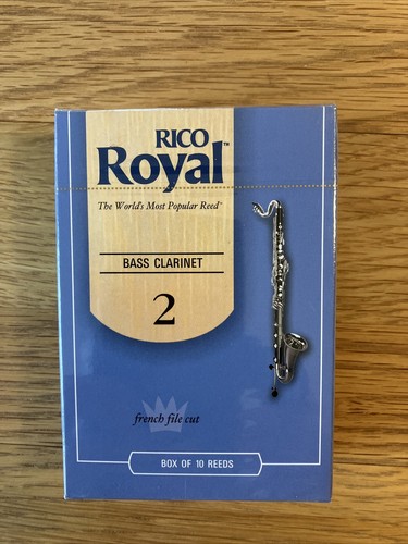 Rico royal reeds strength 2 - reeds,,