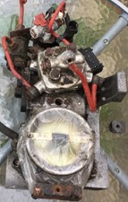 MFi METERING HEAD UNIT inc FUEL LINES mk4 escort RS turbo S2 XR3i mk2 Orion 1.6i