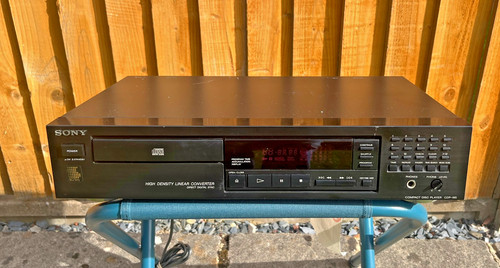 Sony cdp 195 compact - cdp-195,