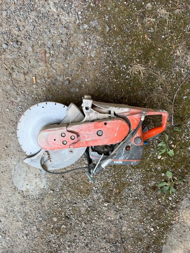 Husqvarna k770 petrol disc - husqvarna,