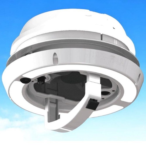 Maxxfan dome plus white - dome,