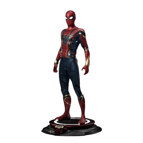 Marvel mcu iron - spider, man