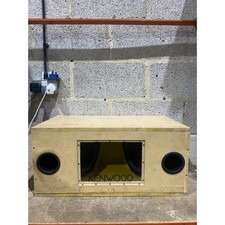 Kenwood Stereo Car Audio