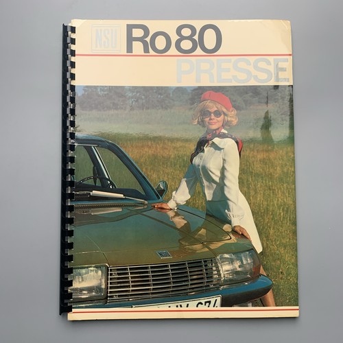 Nsu 1969 frankfurt - ro, 80