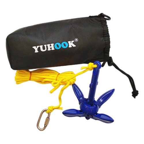 Kayak anchor kit with - kayak,