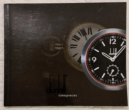 Very rare dunhill watch - rare,