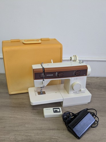 Vintage singer 5525 sewing - vintage,