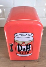 Duff Beer Mini Fridge – The