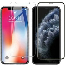 Screen Protector for iPhone 7 8 + X XR XS XS MAX SE3 11 12 13 14 15 MINI PRO MAX