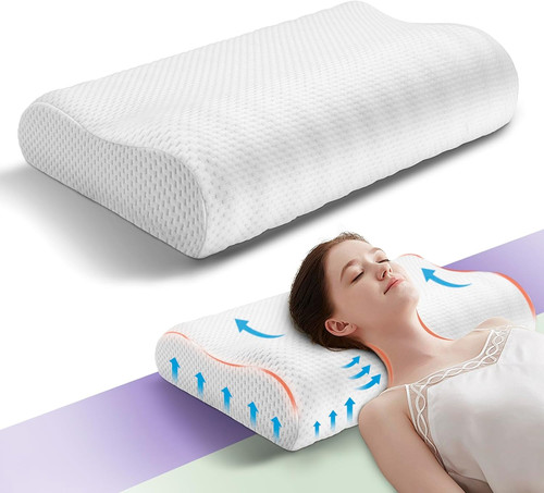 Neck luxury memory foam - memory,