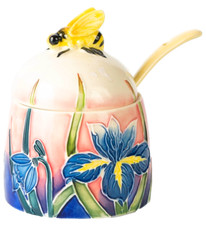 Honey Pot Old Tupton Bee Jam