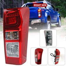 LED Rear Tail Light Brake Fog