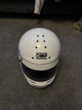 OMP gp-r go Karting Helmet