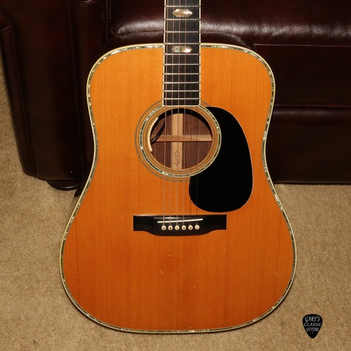 1971 martin deluxe - 1971,