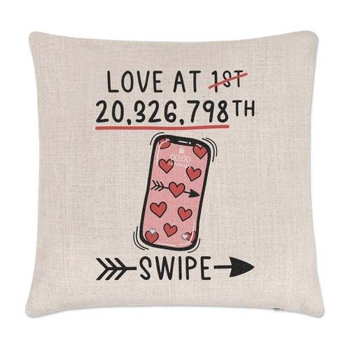 Love 326 798th swipe - 20,326,798th,