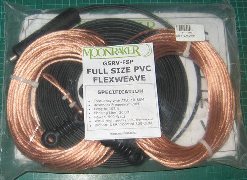 G5rv fsp pvc flex weave - pvc,