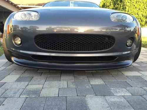 Mazda mx5 front splitter - 06-08,